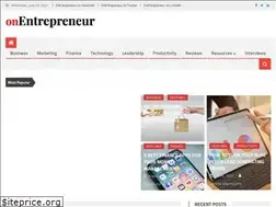 Sites similar to onentrepreneur.com