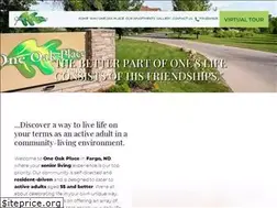 Sites similar to oneoakplace.com