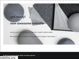 Sites similar to oneobjectdesign.com