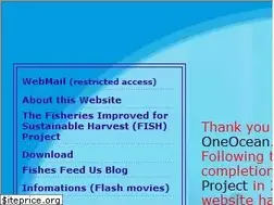 Sites similar to oneocean.org
