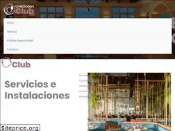 Sites similar to oneoceanclub.es