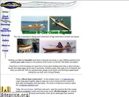 Sites similar to oneoceankayaks.com