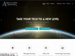Sites similar to oneofakind.solutions