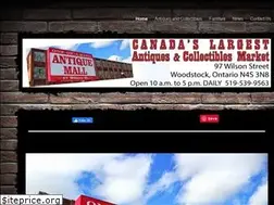 Sites similar to oneofakindantiquemall.com