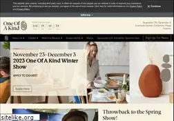 Sites similar to oneofakindshow.com