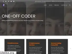 Sites similar to oneoffcoder.com