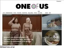 Sites similar to oneofus.gr