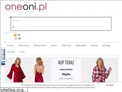 Sites similar to oneoni.pl