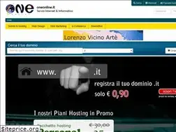 Sites similar to oneonline.it