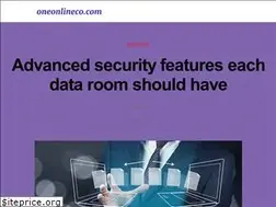 Sites similar to oneonlineco.com
