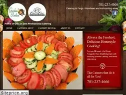 Sites similar to oneononecatering.biz