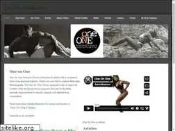 Sites similar to oneononefitness.weebly.com