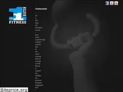 Sites similar to oneononefitnessboston.com