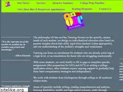 Sites similar to oneononetutoringstl.com