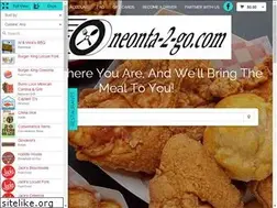 Sites similar to oneonta-2-go.com