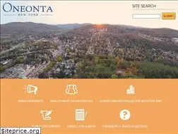 Sites similar to oneonta.ny.us