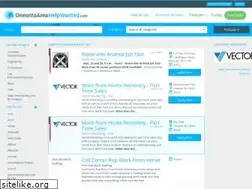 Sites similar to oneontaareahelpwanted.com