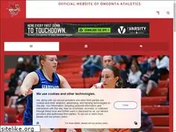 Sites similar to oneontaathletics.com