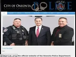 Sites similar to oneontapolice.org