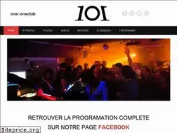 Sites similar to oneooneclub.com