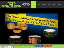 Sites similar to oneoonedrums.com