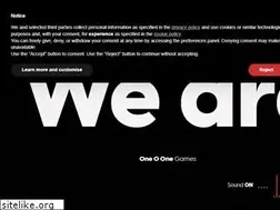 Sites similar to oneoonegames.com