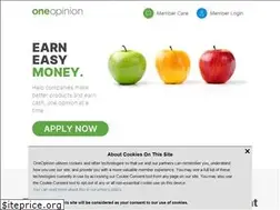Sites similar to oneopinion.com