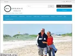 Sites similar to oneorganichealth.com.au