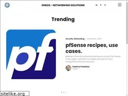 Sites similar to oneos.it