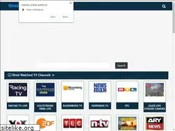 Sites similar to oneotv.online