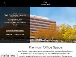 Sites similar to oneoxfordvalley.com