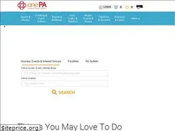 Sites similar to onepa.gov.sg