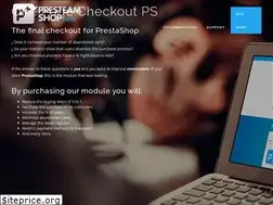 Sites similar to onepagecheckoutps.com