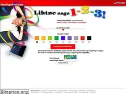 Sites similar to onepagefree.com