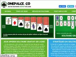 Sites similar to onepalce.co