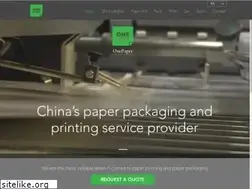 Sites similar to onepaperbox.com