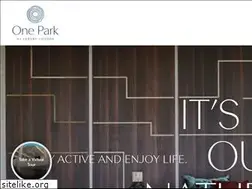 Sites similar to oneparkcondosnj.com