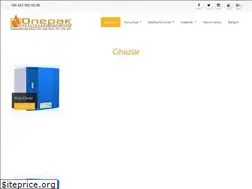 Sites similar to oneparkmedikal.com
