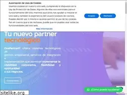 Sites similar to onepartnerit.com
