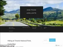Sites similar to onepasoadelante.wordpress.com