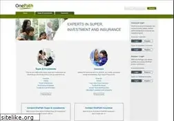 Sites similar to onepath.com.au