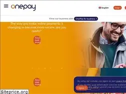 Sites similar to onepay.co.uk