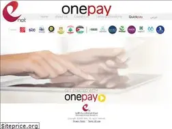Sites similar to onepay.com.kw