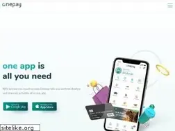 Sites similar to onepay.com.mm