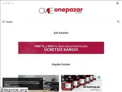 Sites similar to onepazar.com