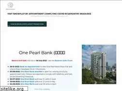 Sites similar to onepearllbank.com