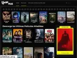 Sites similar to onepelis.com