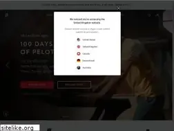Sites similar to onepeloton.co.uk