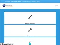 Sites similar to onepenshow.com