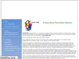 Sites similar to onepercentapeacearmy.org
